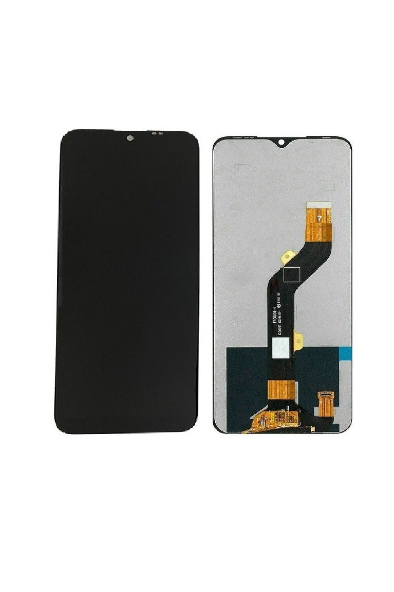 Replacement LCD Screen for itel A50 - Image 2