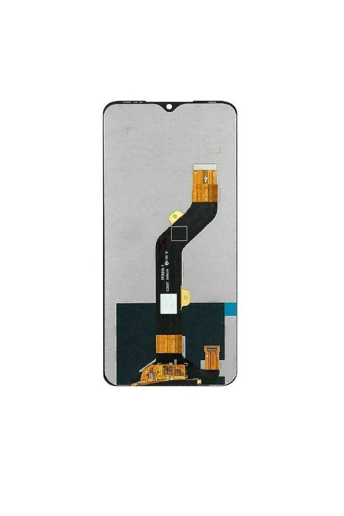 Replacement LCD Screen for itel A50 - Image 3