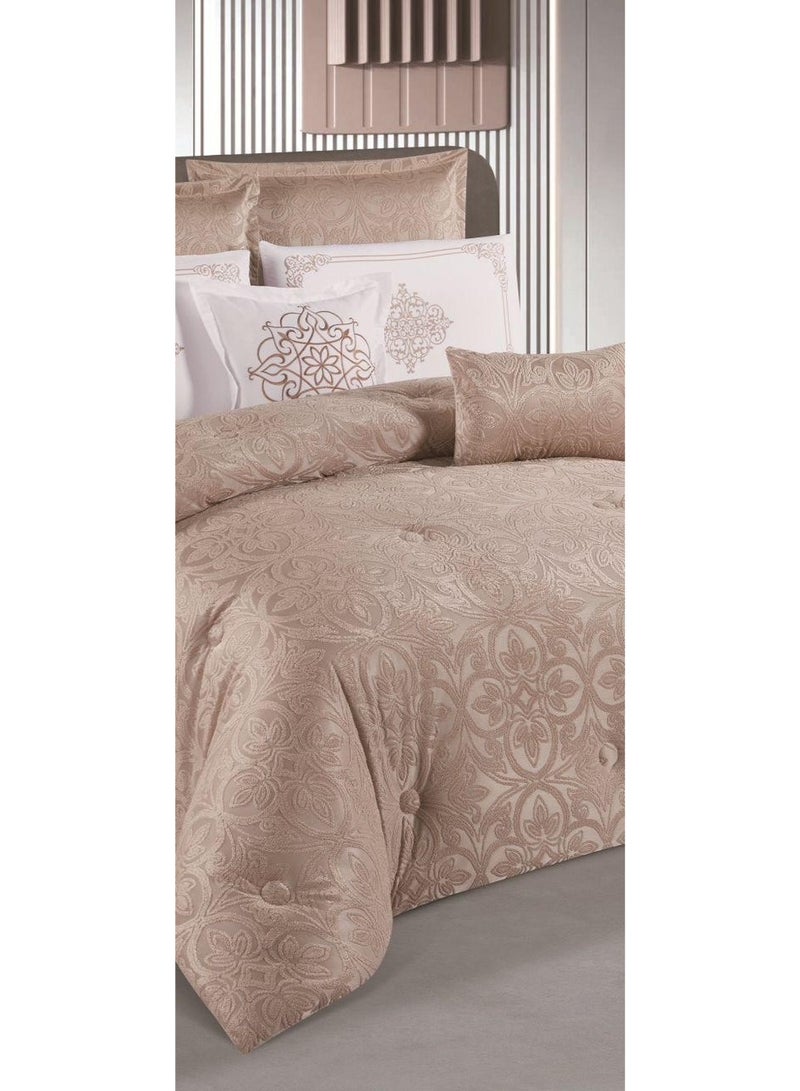 Horse A luxurious king-size double bed sheet set to add elegance to your room decor, size 240*260 cm - Image 3