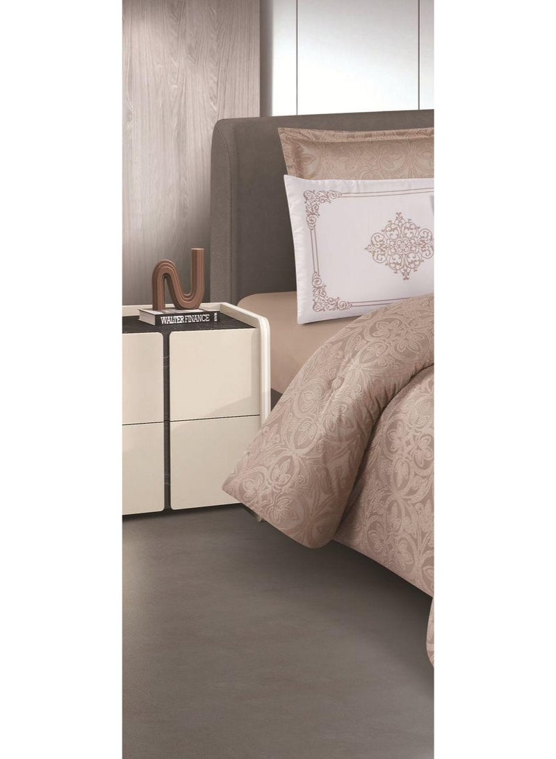 Horse A luxurious king-size double bed sheet set to add elegance to your room decor, size 240*260 cm - Image 2