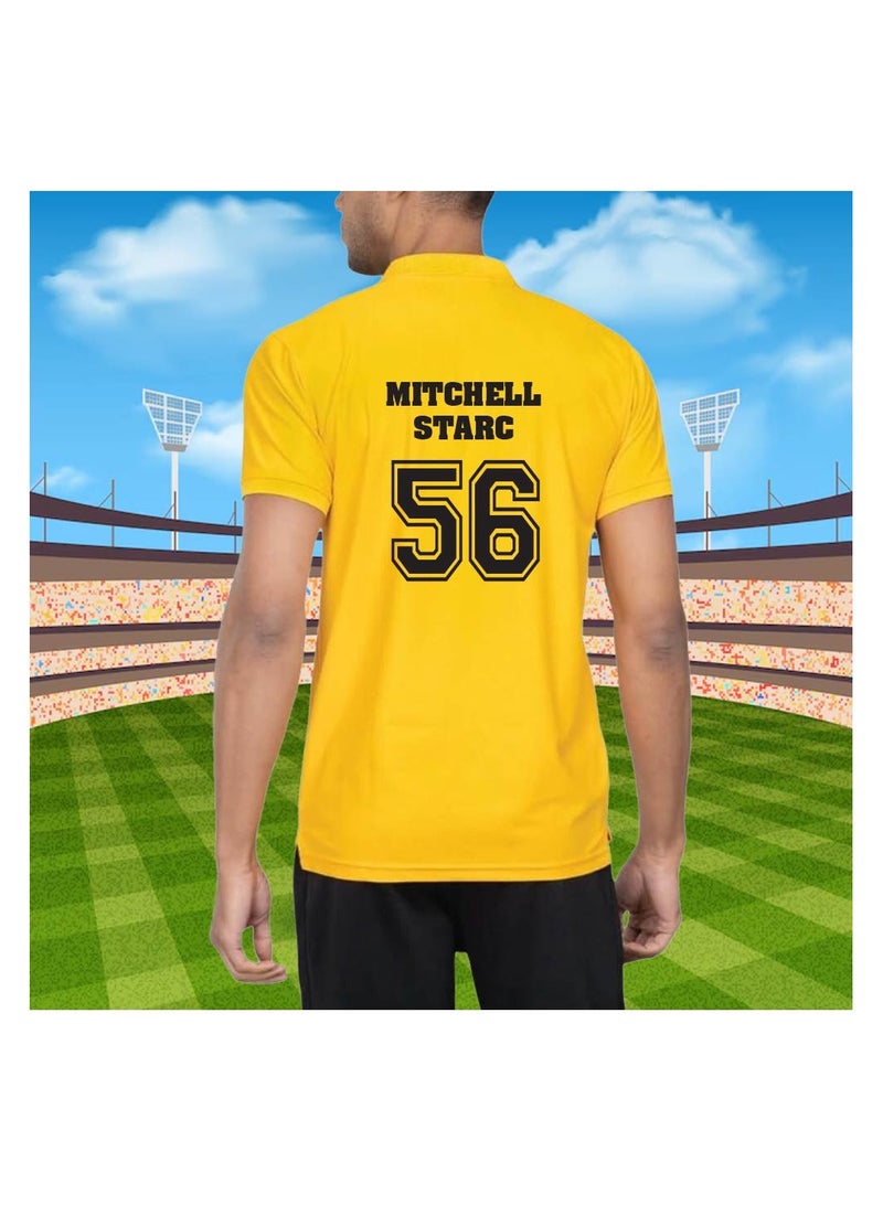Australia jersey for Adults - Australia Dry-Fit T-Shirt for Men and Women - Australia Cricket Team Jersey For unisex Adults - Perfect for Matches and Everyday Wear - Image 5