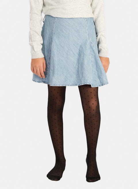 جوارب طويلة منقطة جرلي