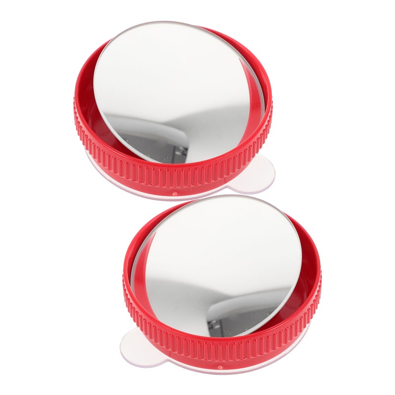 1 Pair Mirrors Wide Angle Mirrors Blind Spot Rear View Mirror For Car - Image 4