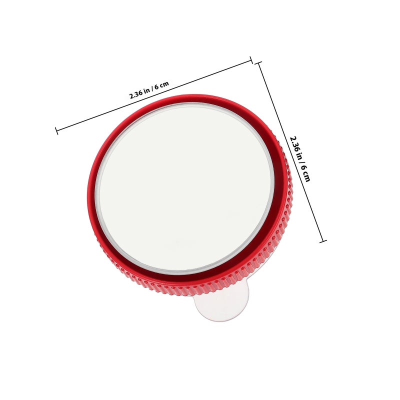 1 Pair Mirrors Wide Angle Mirrors Blind Spot Rear View Mirror For Car - Image 2