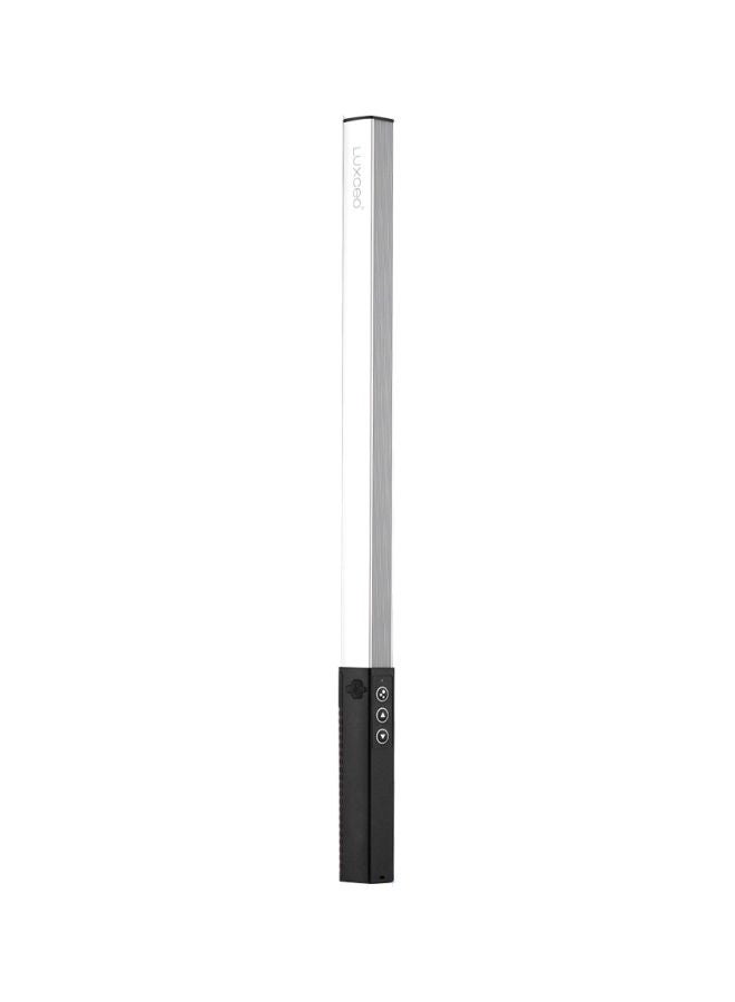 NIBEMINENT 5-Piece Handheld LED Photography Light Wand Kit White/Black  - Image 1
