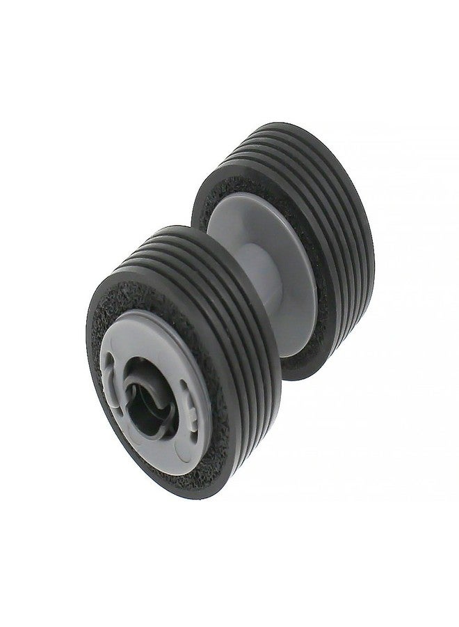 S-Union New Scanner Brake and Roller Set for Fujitsu Fi-7160 Fi-7180 Fi-7260 Fi-7280 Part No.: PA03670-0001 PA03670-0002 Model: FI-C728PR FI-C728BR - Image 3