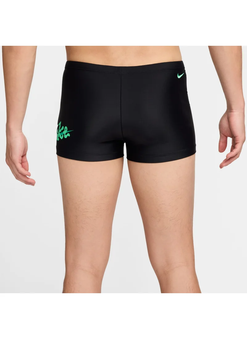 Nike Men's Swim Square-Leg Swimsuit