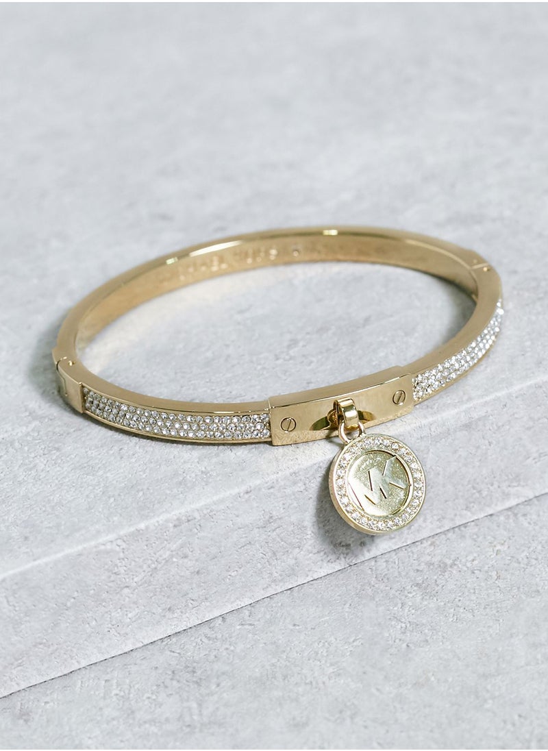 Michael Kors Hinged Bangle  - Image 1