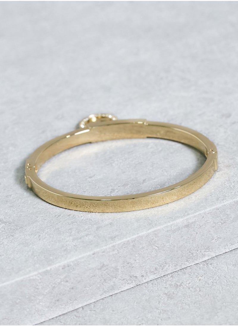 Michael Kors Hinged Bangle  - Image 3