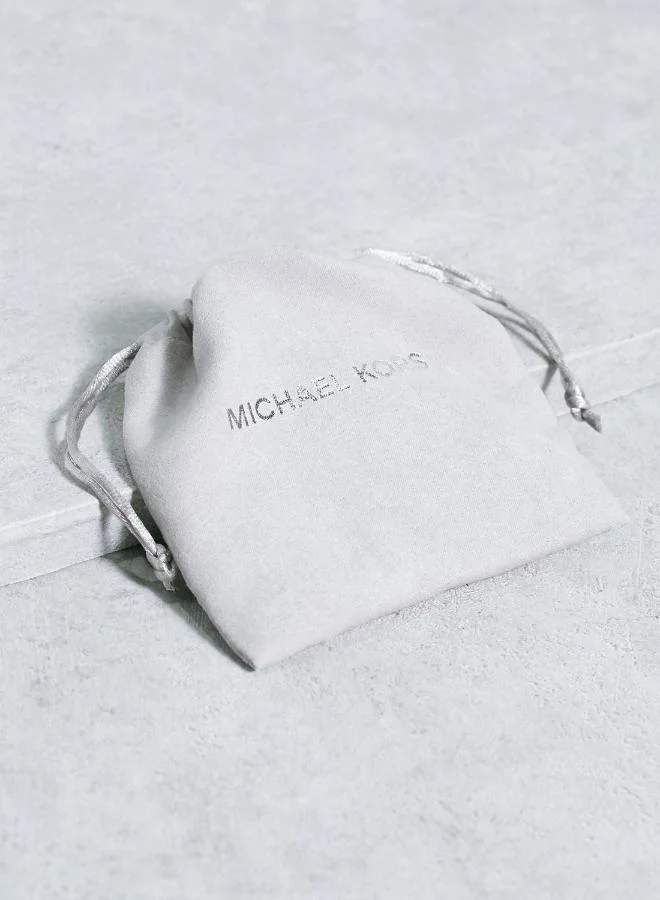 Michael Kors  Hinged Bangle for Women | Best Price UAE