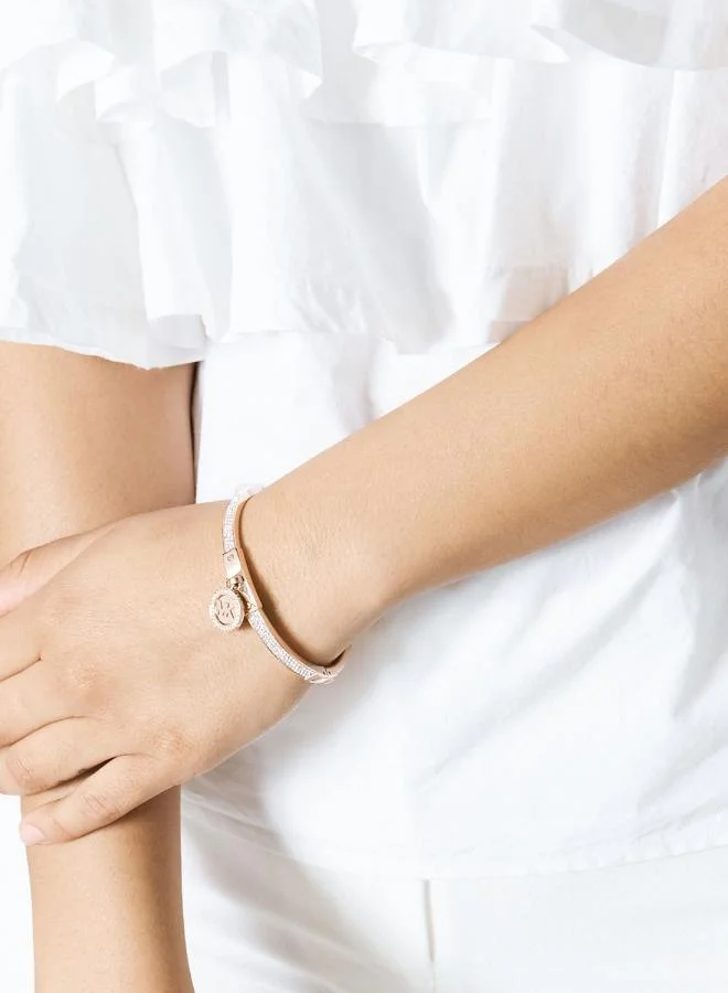 Michael Kors Hinged Bangle