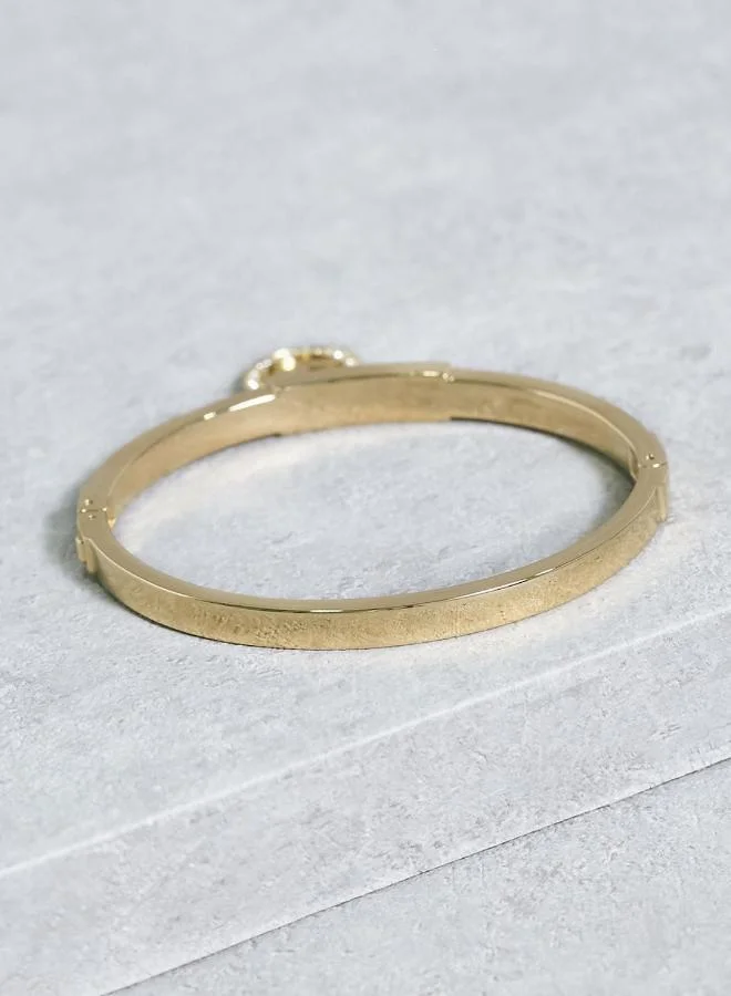 Michael Kors  Hinged Bangle for Women | Best Price UAE