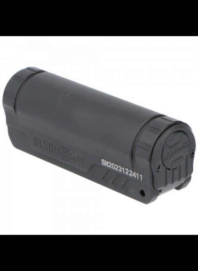 Everyday Carry (EDC) High-Performance Tactical Flashlight with Advanced Features