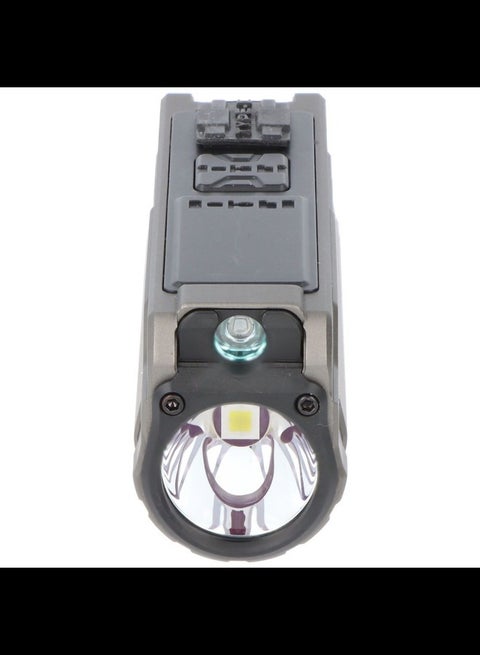 Everyday Carry (EDC) High-Performance Tactical Flashlight with Advanced Features