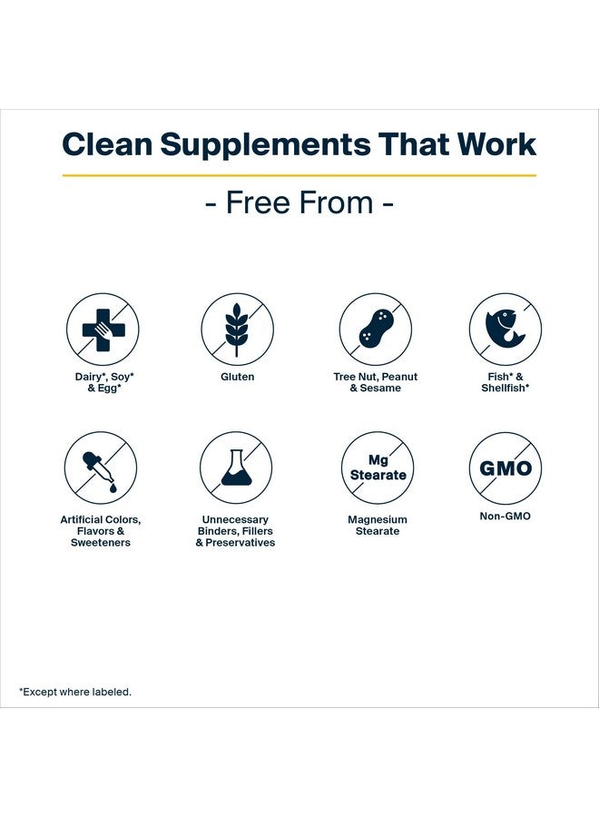 Vital Nutrients Aller-C | Vegan Respiratory and Sinus Function Support*| Isoquercitrin, Bromelain, Bioflavonoids, & Vitamin C | Gluten, Dairy, Soy Free Supplement | 200 Capsules - Image 5