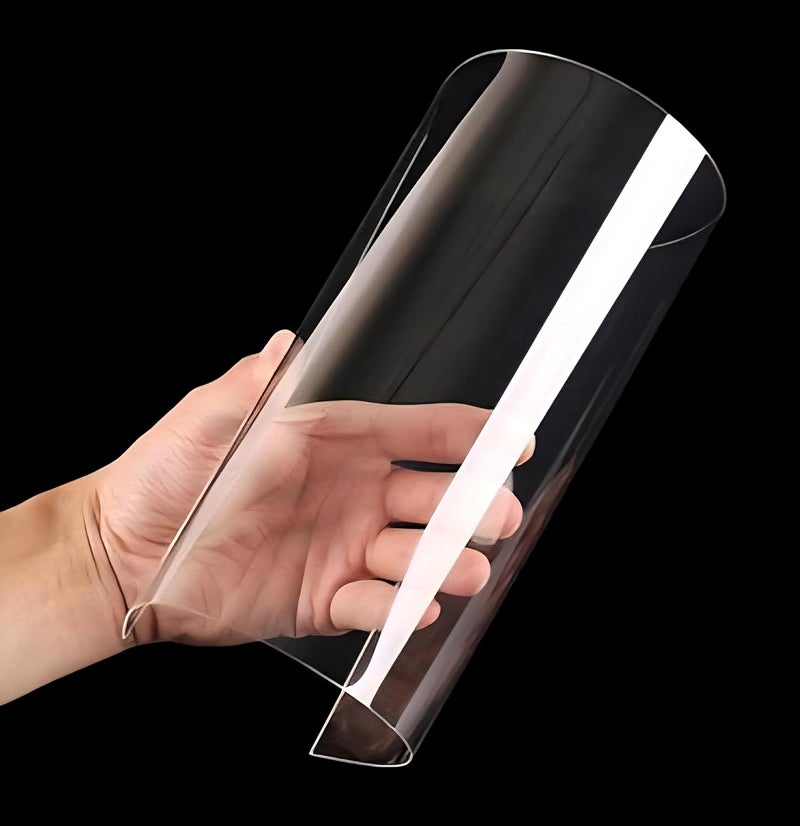 TrendMaker A3 Size OHP Sheets Transparent Glossy Film 150 Micron, Pack of 20 Sheets for Tracing Paper Art and Craft Etc - Image 1