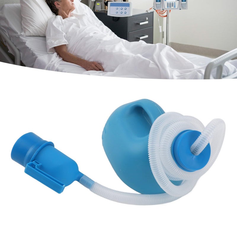 Large Capacity Bedridden Urinal Bottle 2000ml for Travel Hospital - Image 5
