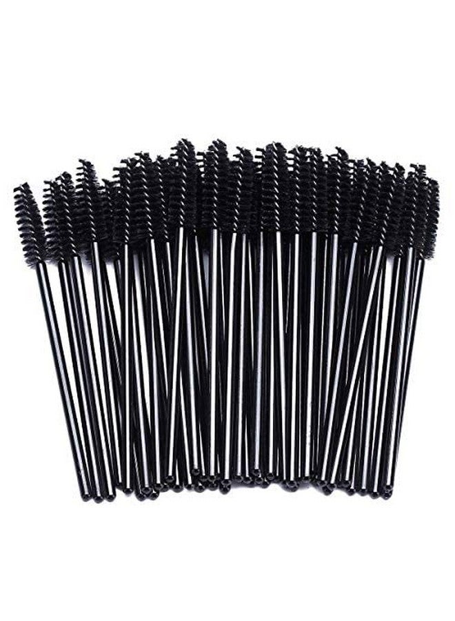 Nesa ® Disposable Eyelash Mascara Brushes Makeup Brush Wands Applicator (20 Brushes) - Image 1