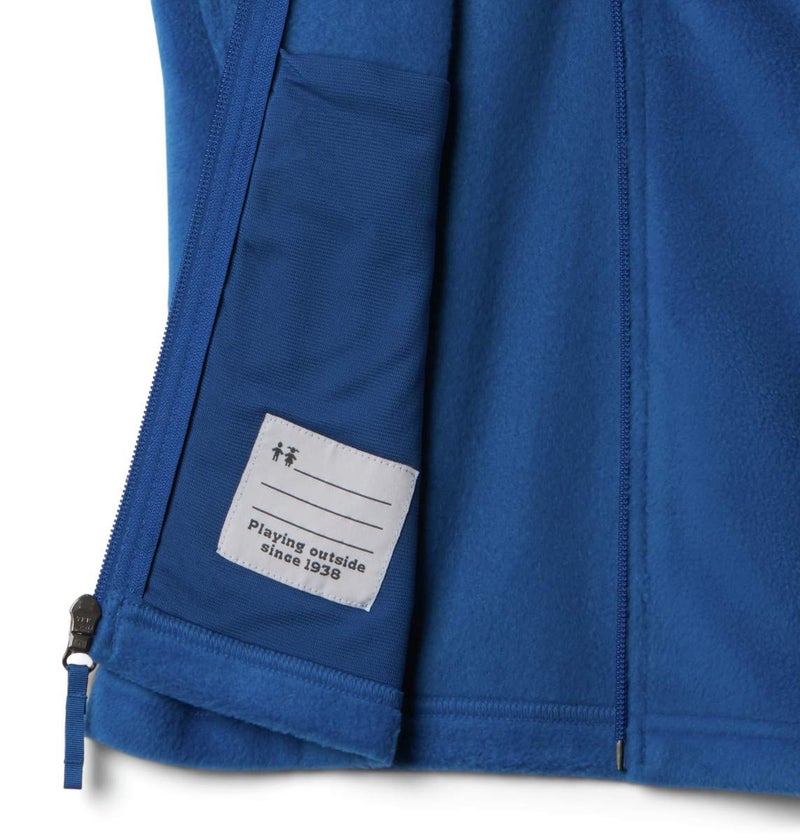 Columbia Baby Steens MTN Fleece Vest - Image 3