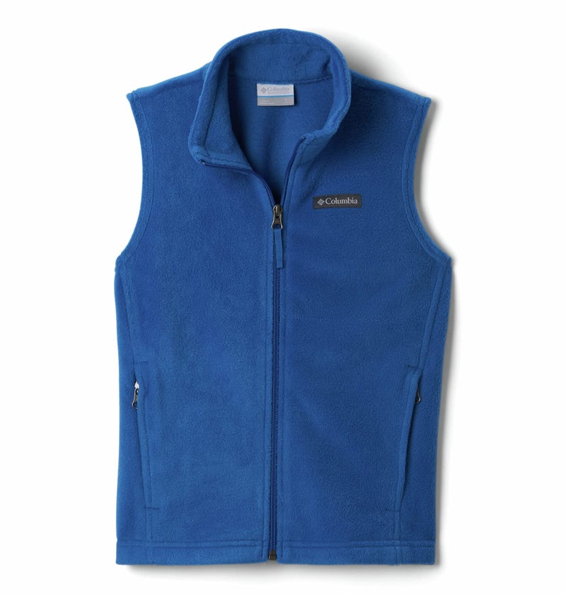 Columbia Baby Steens MTN Fleece Vest - Image 4