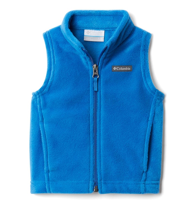 Columbia Baby Steens MTN Fleece Vest - Image 5