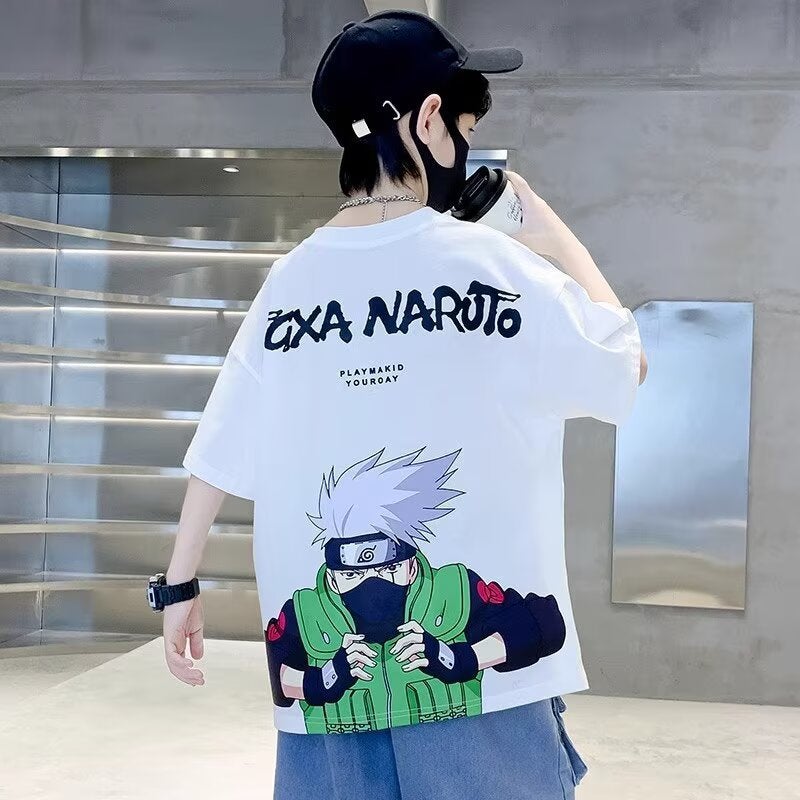 Boys Summer Short-Sleeved T-Shirt 2025 Korean Style New Children'S Summer T-Shirt Boys Middle And Big Children'S Half-Sleeved Fashion Brand - Image 2