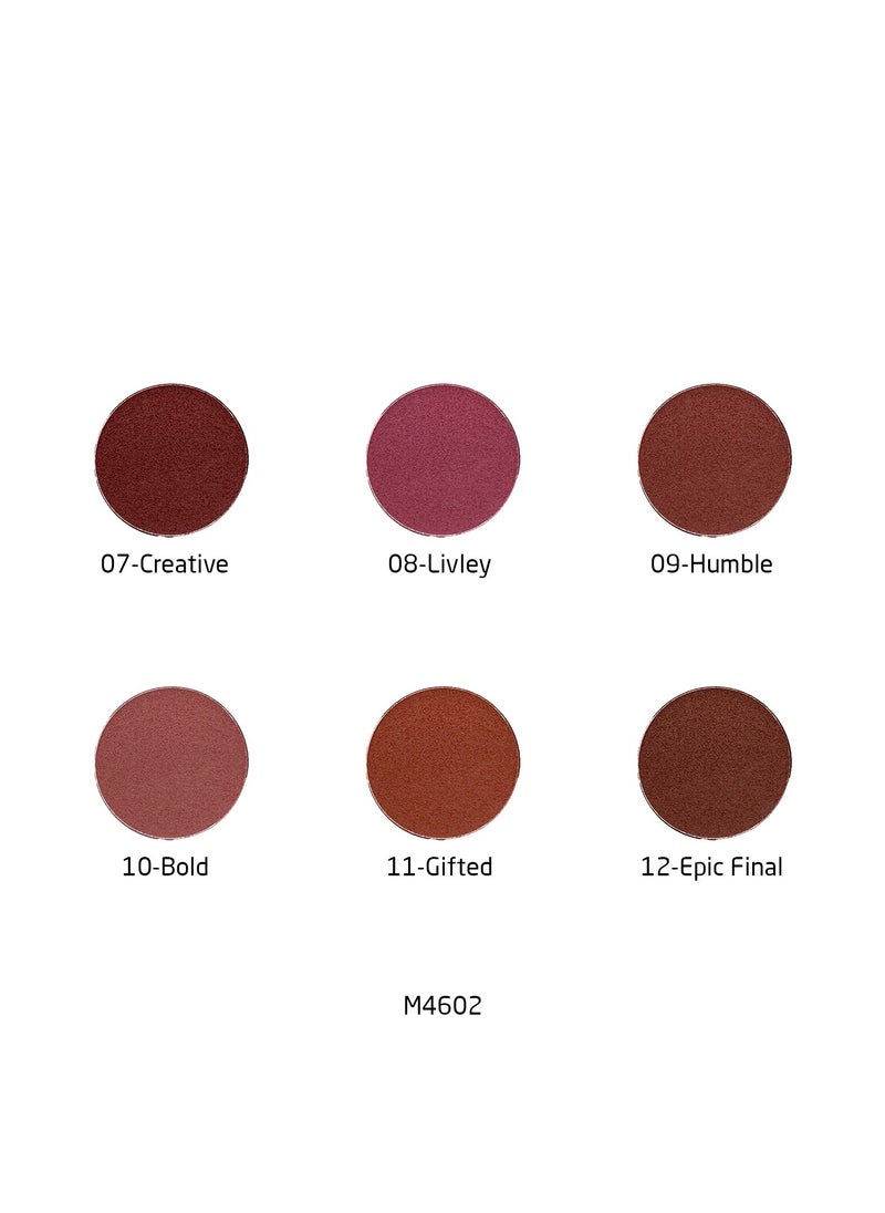 MAKE OVER 22 - MakeOver22 Baby Cheek Blush & Tint-M4602 - Image 1