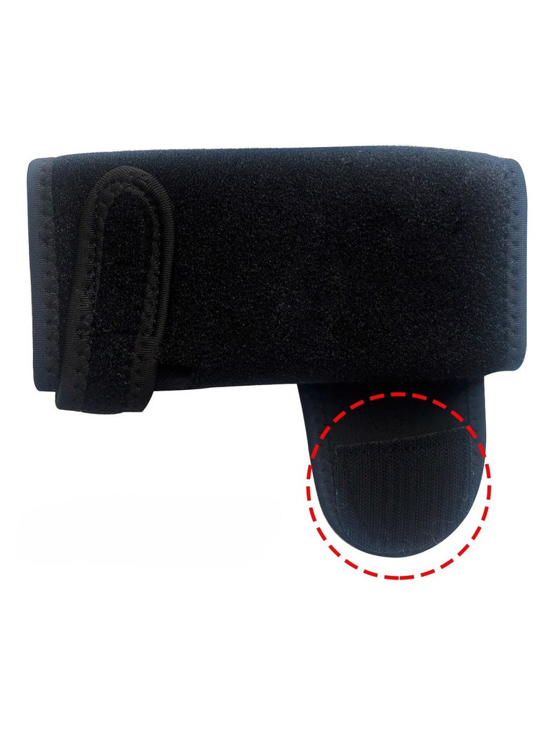 2 Pieces Carpal Tunnel Wrist Braces for Night Wrist Sleep Support - Image 4