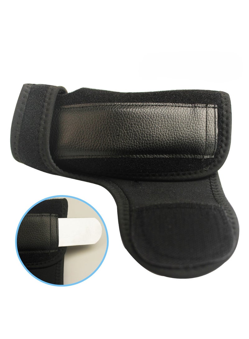 2 Pieces Carpal Tunnel Wrist Braces for Night Wrist Sleep Support - Image 3