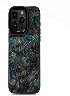 Next Store Premium Leather Cases Compatible with iPhone 14 Pro Max - Phone Case - Elevate your iPhone with style and timeless protection. (Diamond)