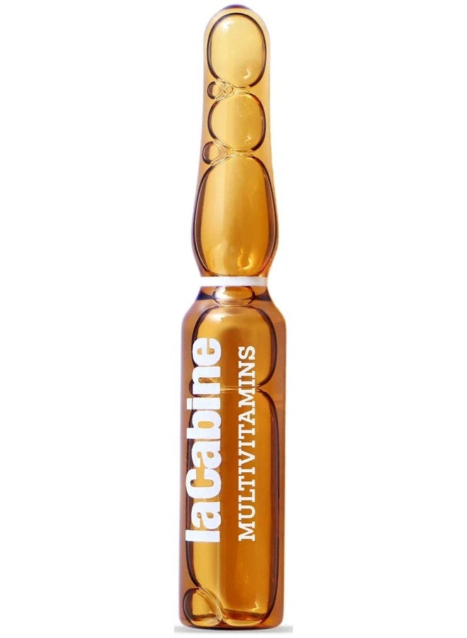La Cabine Multi-Vitamins Concentrated Ampoule 1x2ml - Image 3