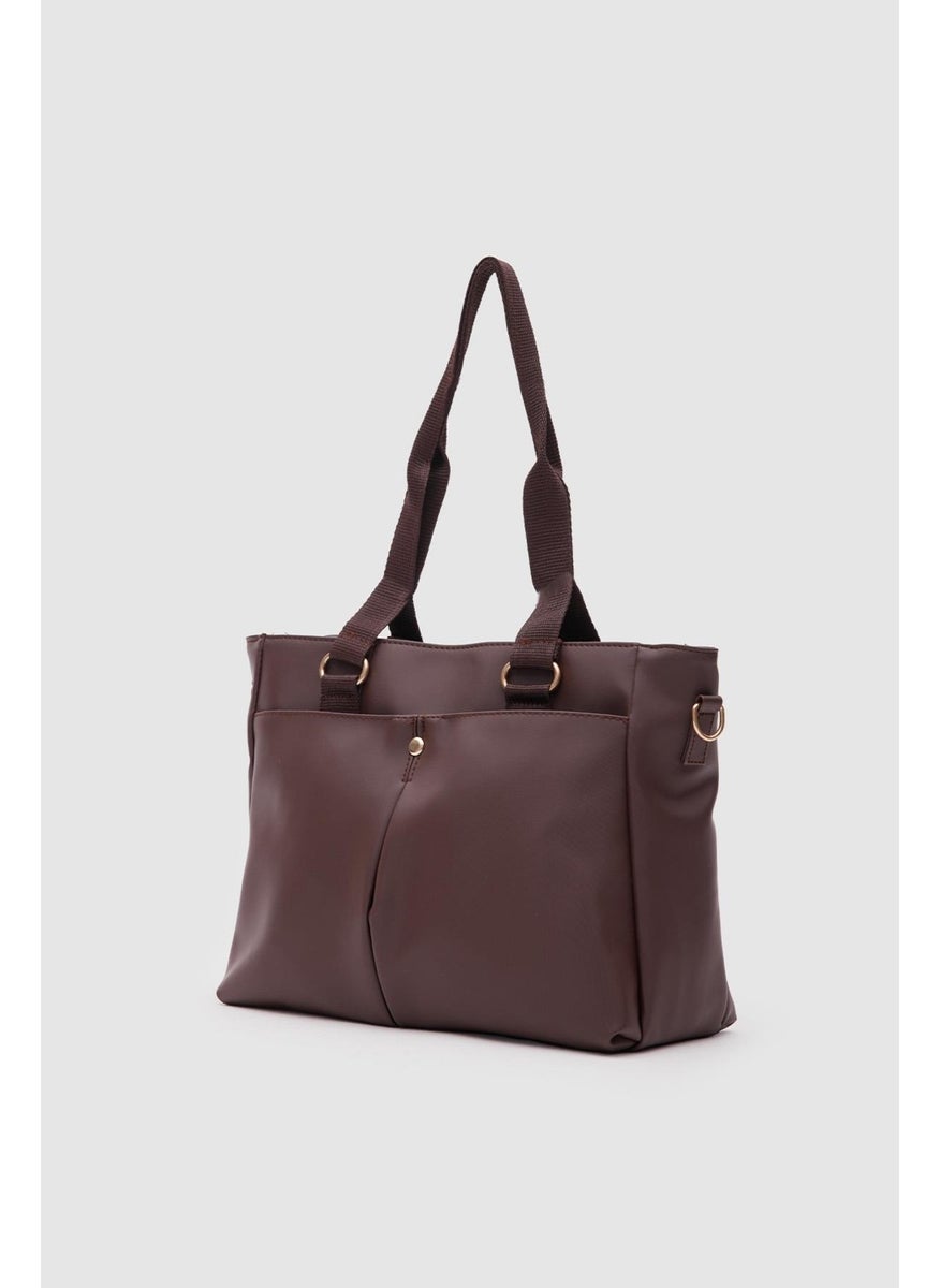 Multi-Pocket Shoulder Bag Pelot Bitter Brown - pzsku/Z1BAD5053DD5149CADAEFZ/45/_/1727881281/fcf9238d-0522-4158-86a5-88d4a60d7b2e