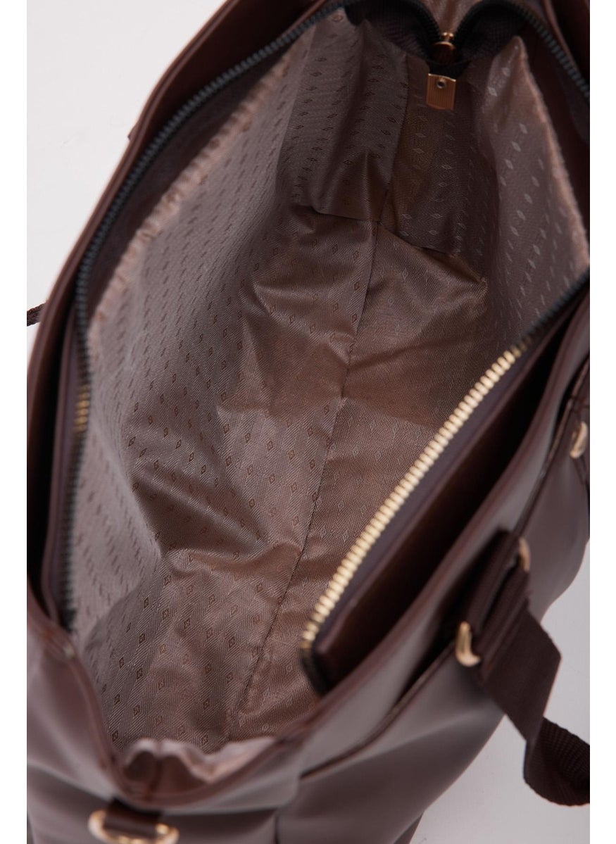 Multi-Pocket Shoulder Bag Pelot Bitter Brown - pzsku/Z1BAD5053DD5149CADAEFZ/45/_/1728061683/a6dabc86-7d86-417d-a86e-fda4311b875b