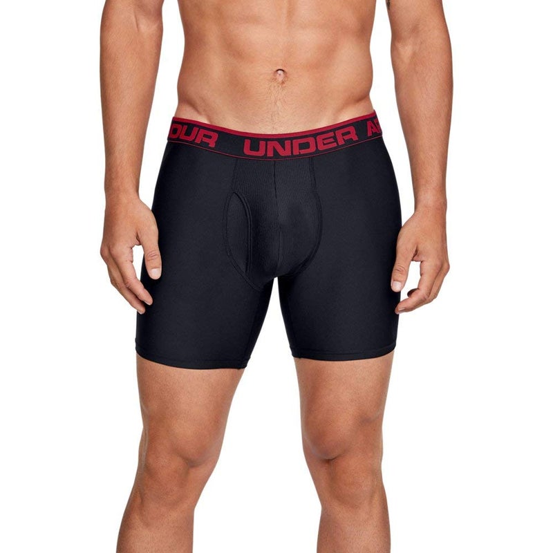 Under Armour Men's Original Series 6” Boxerjock 2-Pack - Image 5