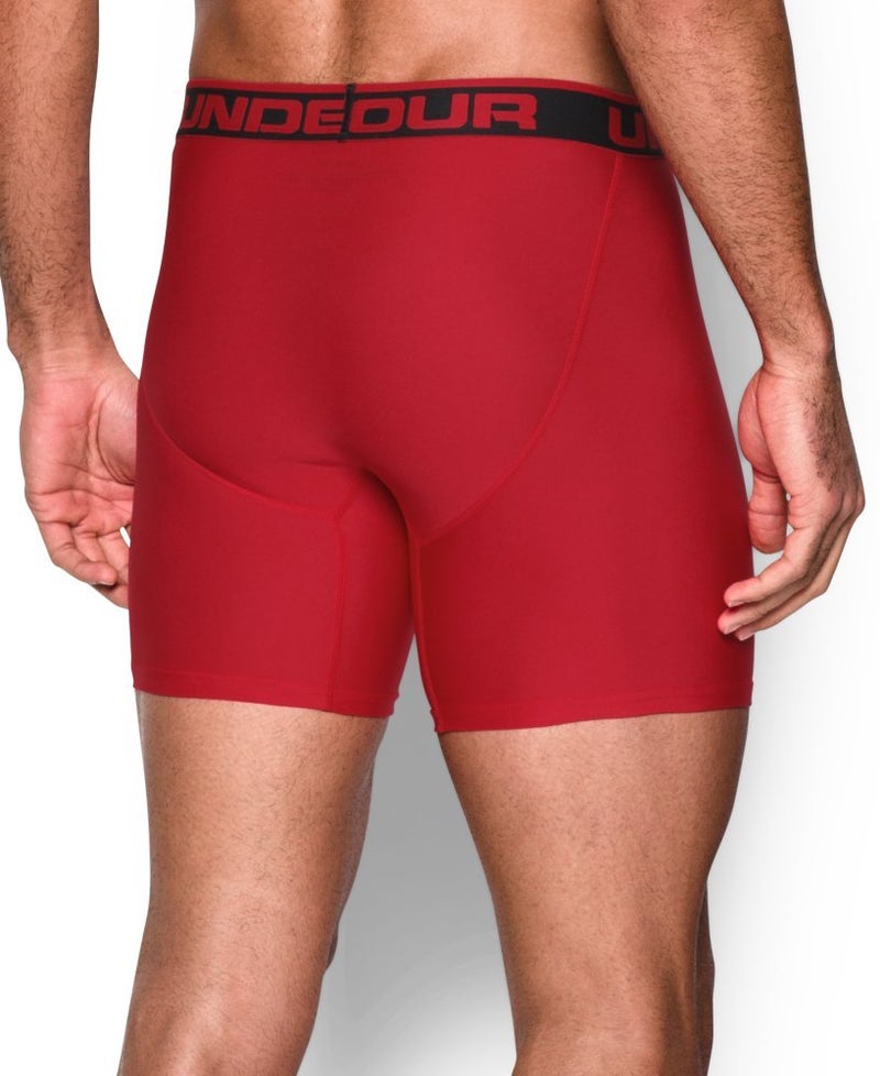 Under Armour Men's Original Series 6” Boxerjock 2-Pack - Image 3