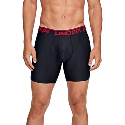 Under Armour Men's Original Series 6” Boxerjock 2-Pack - Image 1