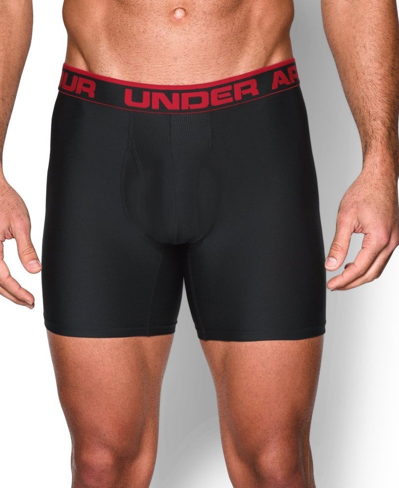Under Armour Men's Original Series 6” Boxerjock 2-Pack - Image 4