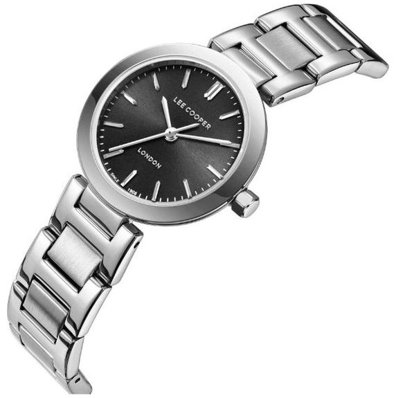 Lee Cooper Women's Analog Black Dial Watch - LC08032.350 - Image 5