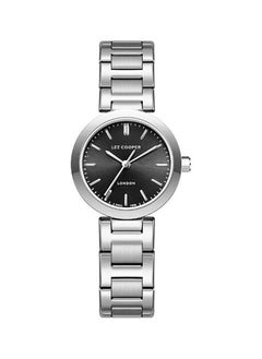 Lee Cooper Women's Analog Black Dial Watch - LC08032.350  - Image 1