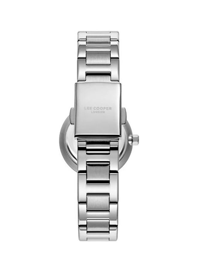 Lee Cooper Women's Analog Black Dial Watch - LC08032.350  - Image 2