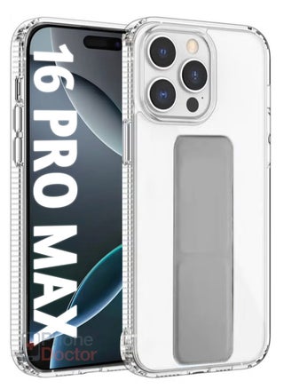Clear / Grey