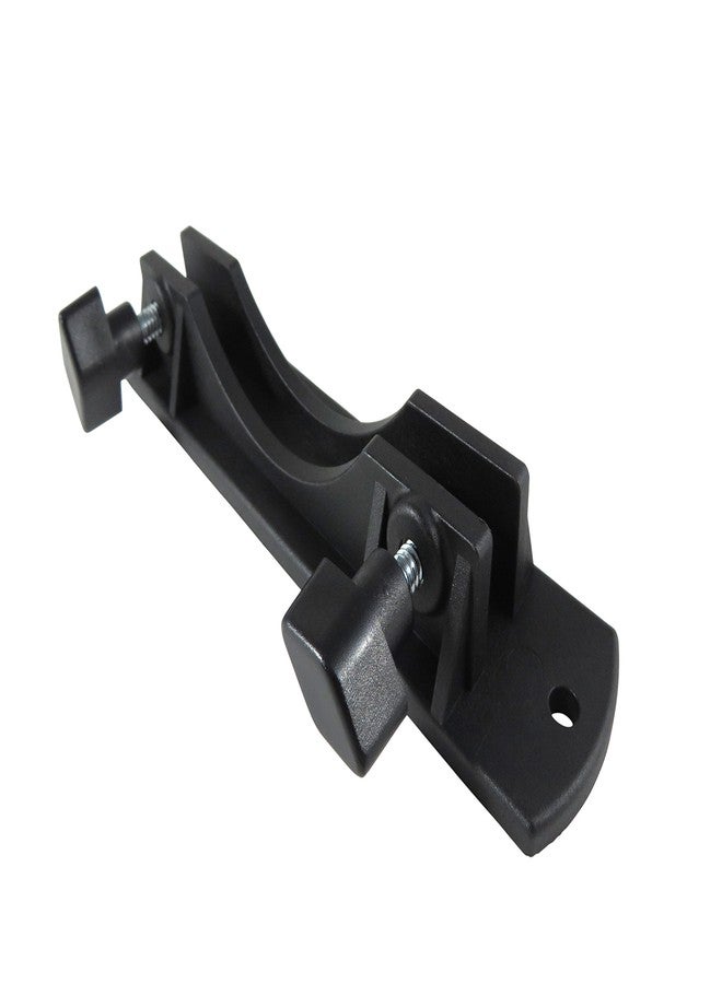 Taytools 114800 Wall Mount Bracket for 2-1/2 Inch to 6 Inch Aluminum or ABS Plastic Blast Gates for Dust Collection Systems - Image 3