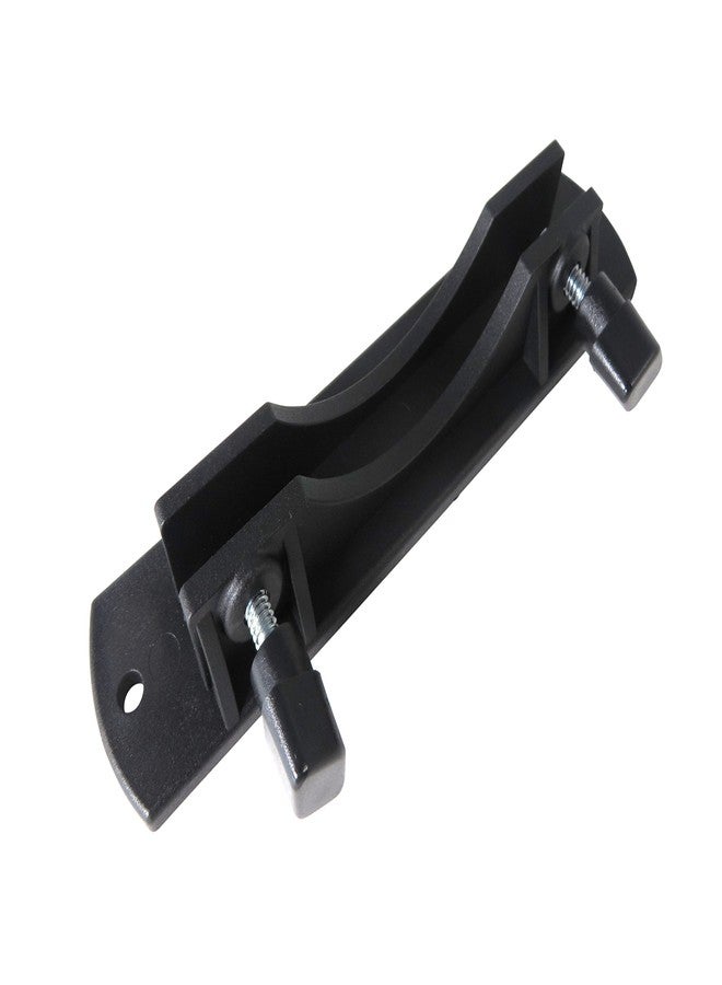 Taytools 114800 Wall Mount Bracket for 2-1/2 Inch to 6 Inch Aluminum or ABS Plastic Blast Gates for Dust Collection Systems - Image 1