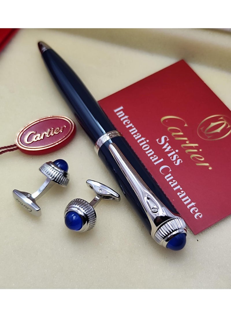 Cartell A set of pen and cuff from Kartel, latest version 