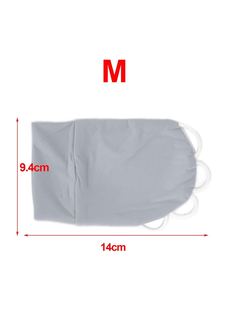 GGOOT Cool Glove, Breathable Elastic Gloves UV Protection Comfortable Easy Wearing for Summer  - Image 2