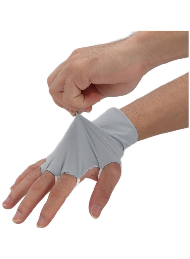 GGOOT Cool Glove, Breathable Elastic Gloves UV Protection Comfortable Easy Wearing for Summer  - Image 5