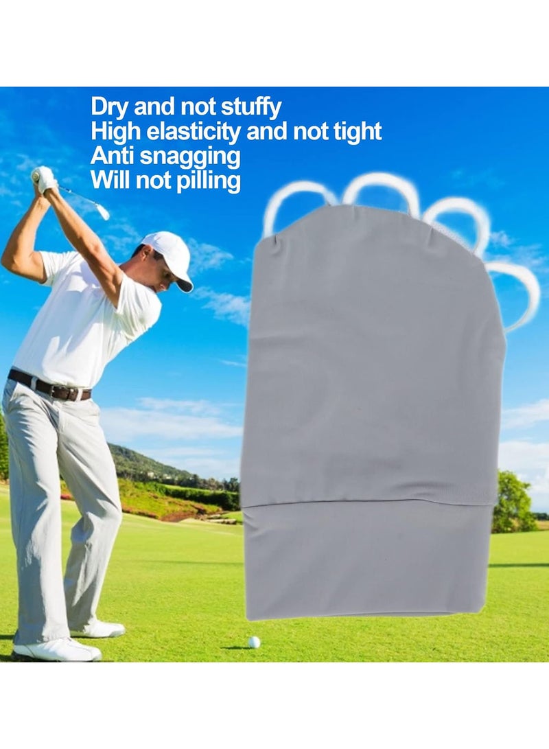 GGOOT Cool Glove, Breathable Elastic Gloves UV Protection Comfortable Easy Wearing for Summer  - Image 4