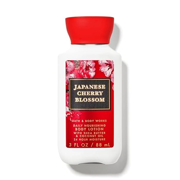 Bath & Body Works Japanese Cherry Blossom Travel Size Body Lotion - Image 1