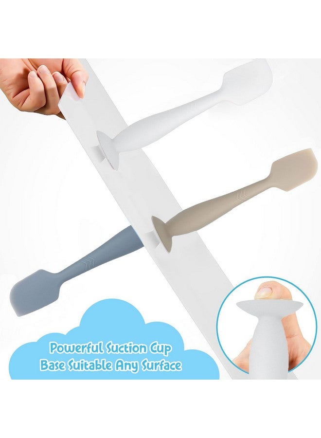 seeway Baby Diaper Cream Spatula, Seeway 3 pack Baby Butt Paste Spatula, Diaper Cream Applicator for Newborn Babies-Baby Necessities - Suitable for Aquaphor, Desitin - Image 5