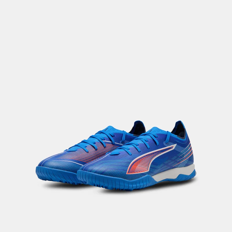 PUMA Kids' ULTRA 6 MATCH Turf Ground Football Shoes